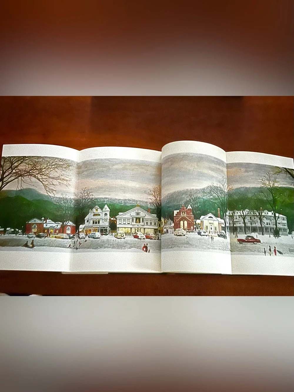 VINTAGE 1979 “THE NORMAN ROCKWELL TREASURY” HARDCOVER BOOK